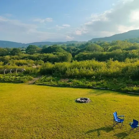 דירה Shepherd's Hut In Nature Newtown Mount Kennedy