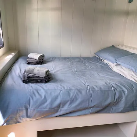 Apartamento Shepherd's Hut In Nature
