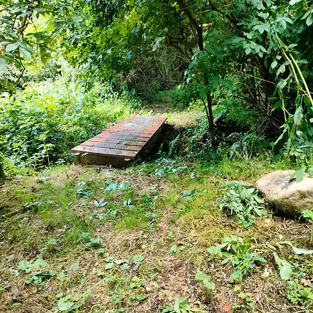 Shepherd's Hut In Nature Апартаменты *