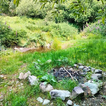 Shepherd's Hut In Nature * Newtown Mount Kennedy