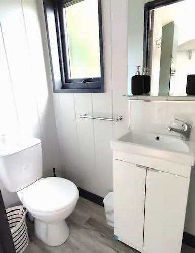 Shepherd's Hut In Nature