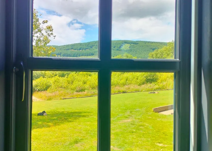 Shepherd's Hut In Nature Ньютаун-Маунт-Кеннеди