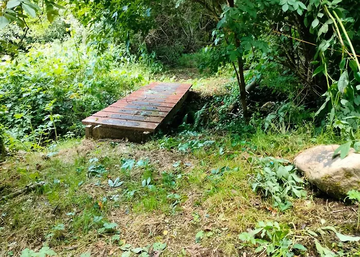 Shepherd's Hut In Nature Апартаменты *