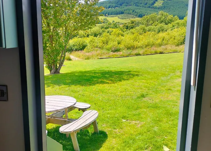 Апартаменты Shepherd's Hut In Nature